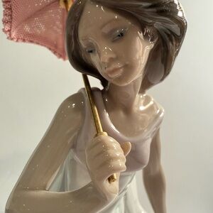 Lladro 7636 Afternoon Promenade